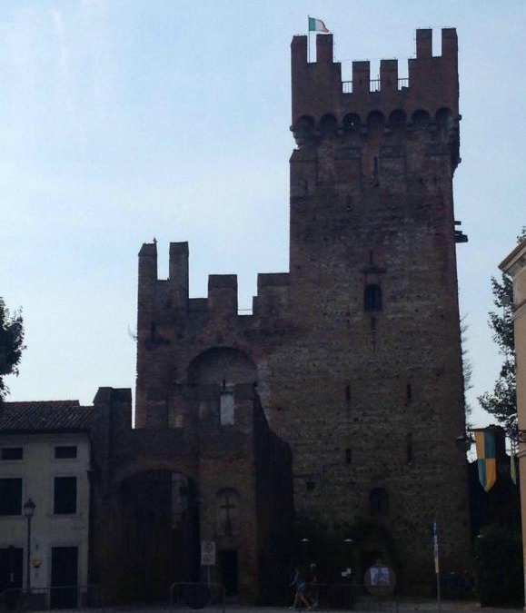 Montagnana House | Macri