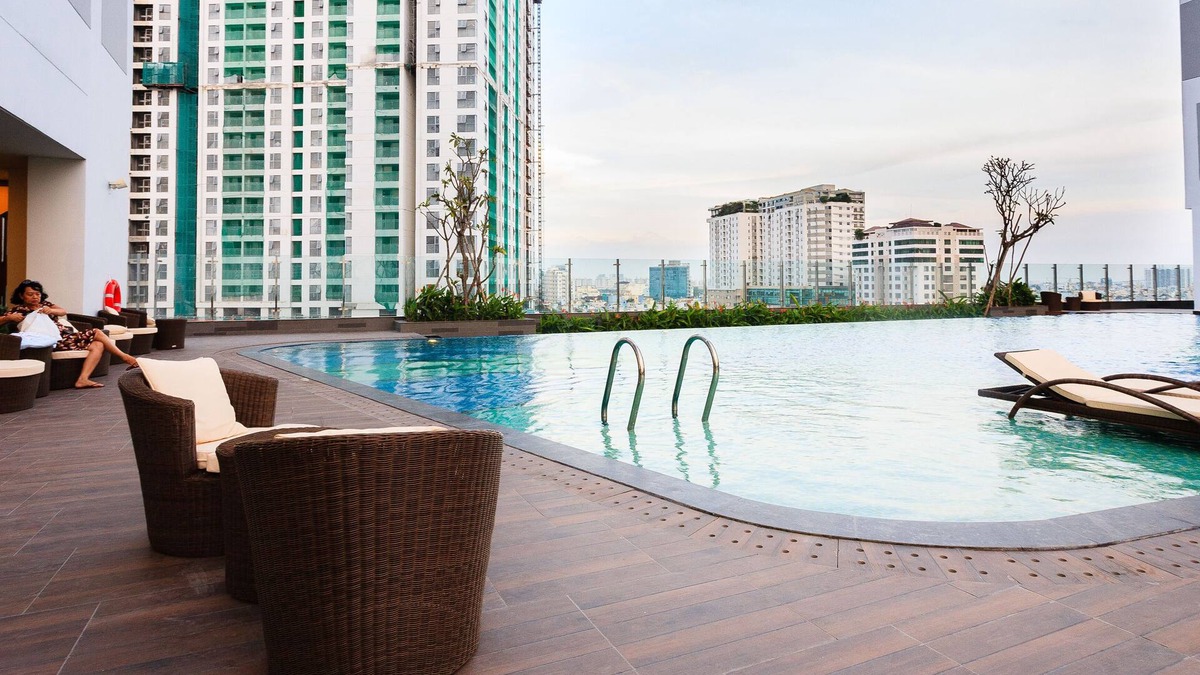 Bach Dang Riverside Hotel | Macy Studio Apartment