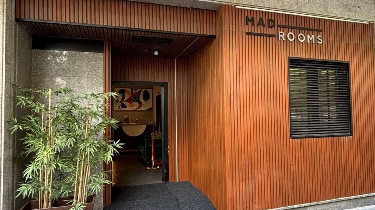 Cuatro Caminos House | Mad Rooms