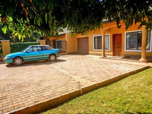 Lusaka House | Madalitso Guest House