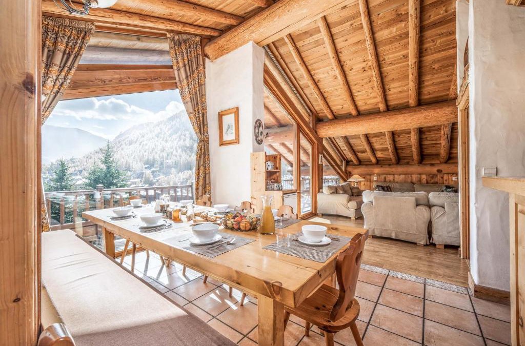 Le Cret Ski Chalet | Madame Vacances Chalet La Grande Sassière