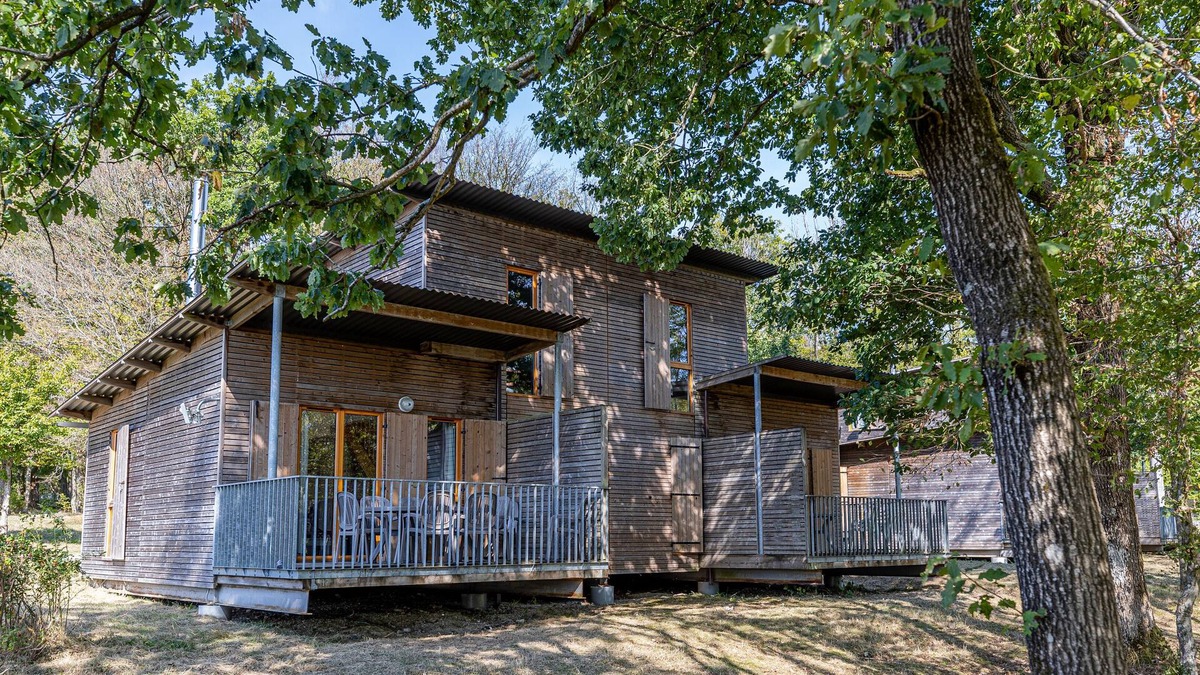 Eppe-Sauvage House | Madame Vacances Les Cottages de Valjoly