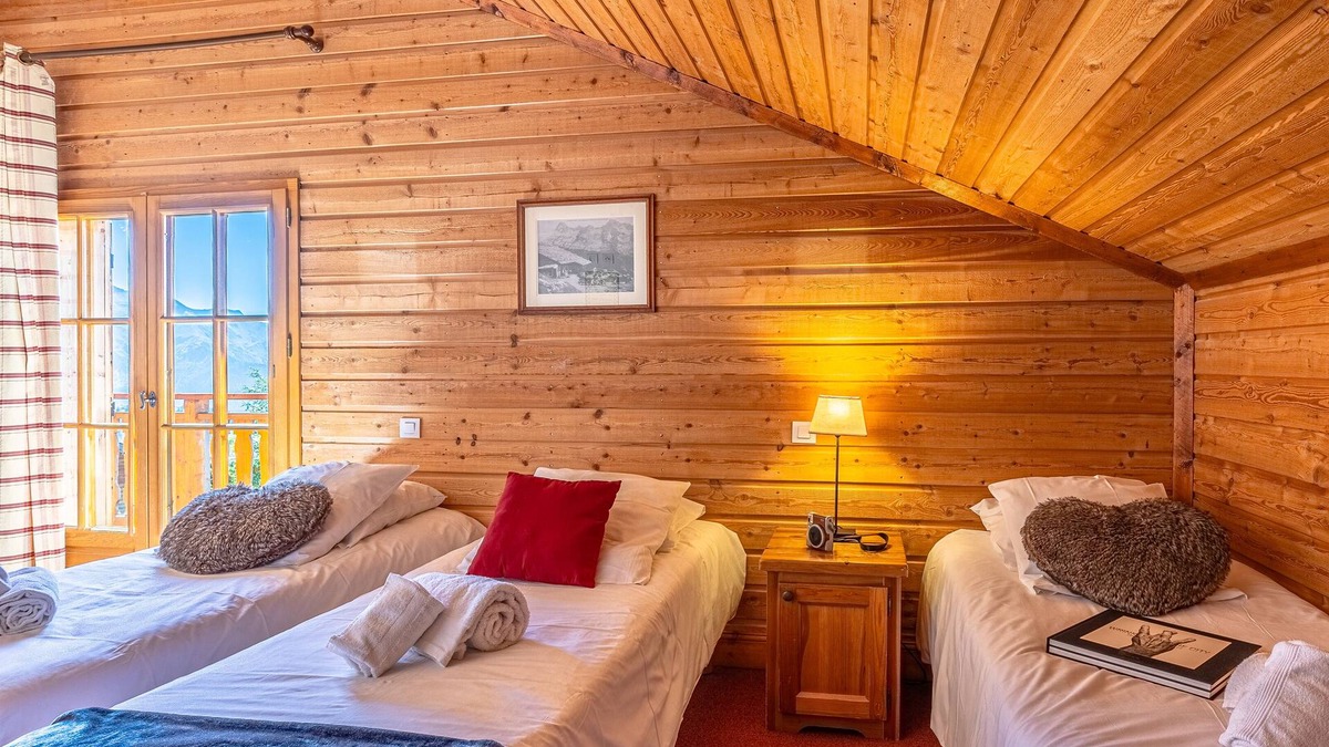 Bergers House | Madame Vacances Les Chalets de l'Altiport