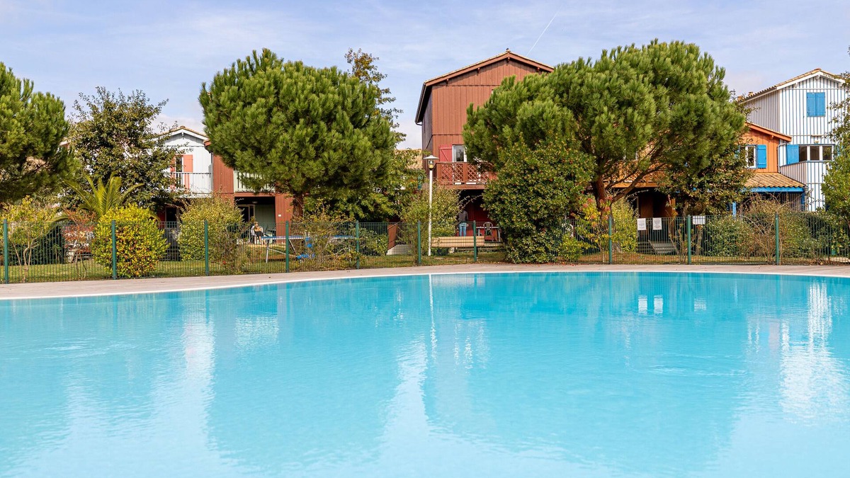 Le Teich House | Madame Vacances Residence Les Rives Marines
