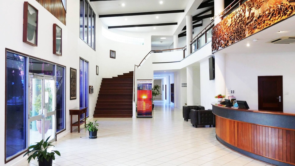 Madang Hotel | Madang Star International Hotel