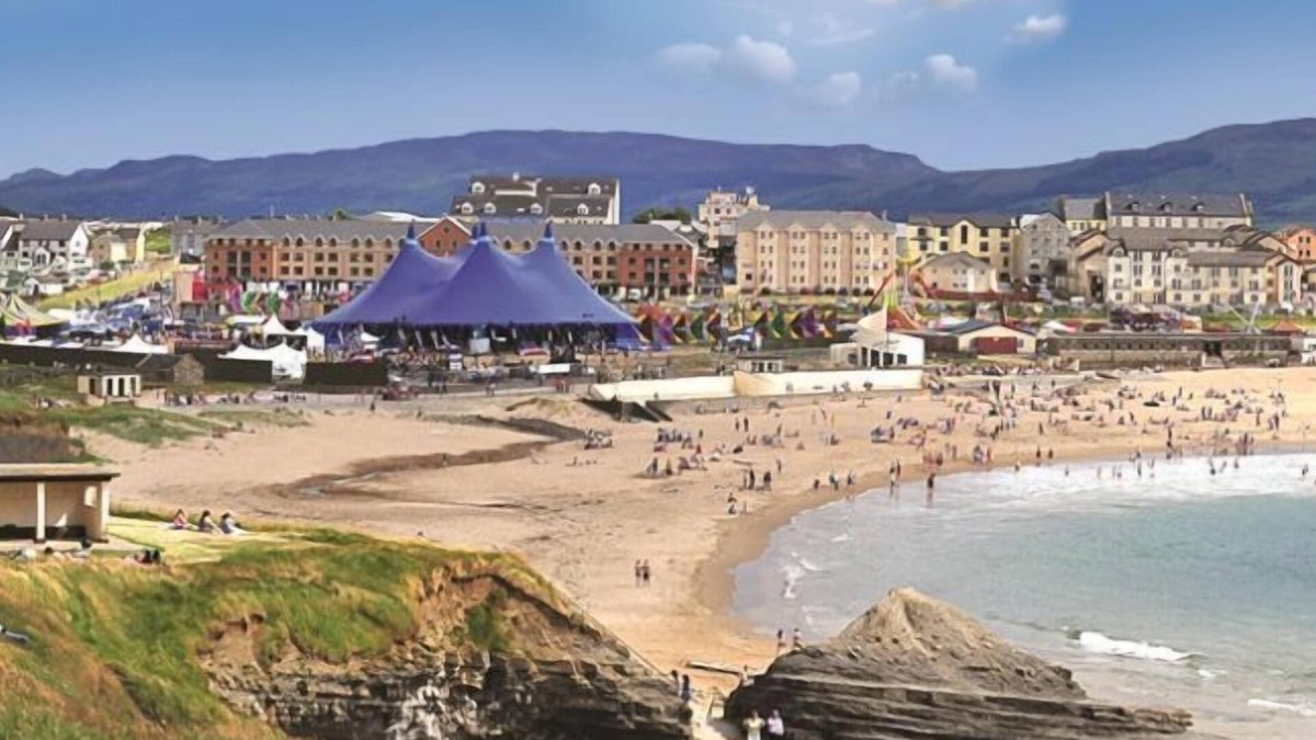 Bundoran House | Maddens Bridge Bar & Guesthouse