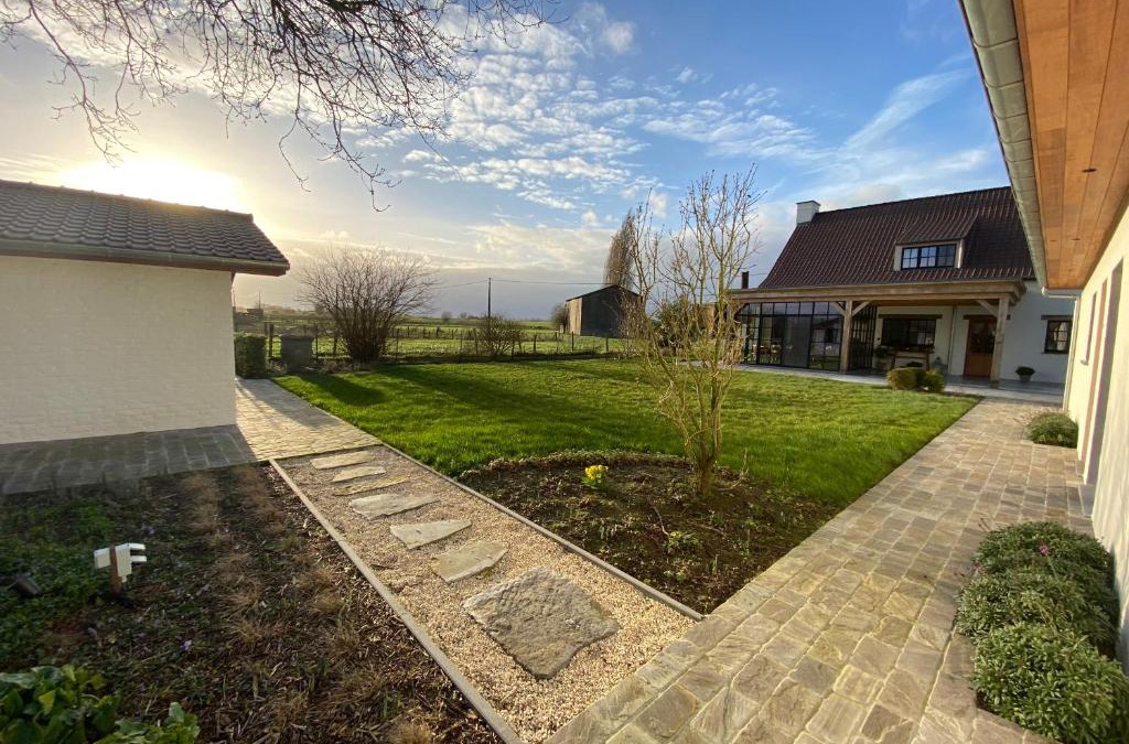Moorslede Bed & Breakfast | Madelette B&B