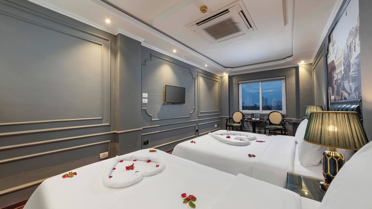 Van Mieu Hotel | Madelise Hanoi View Hotel