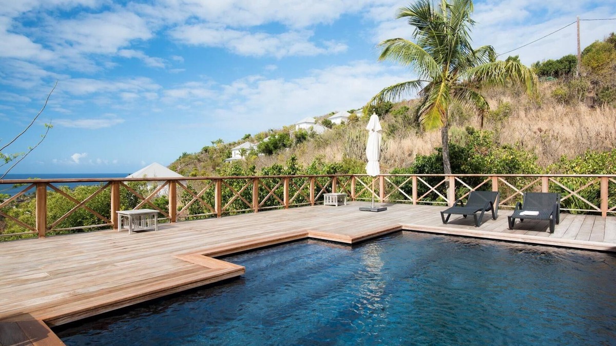 Petit Cul-de-Sac Villa | Mademoiselle in Petit Cul de Sac by Personal Villas - Lovely Serene Haven