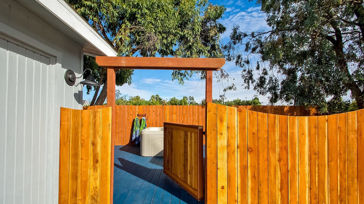 Temecula Cottage | Madera Cottage
