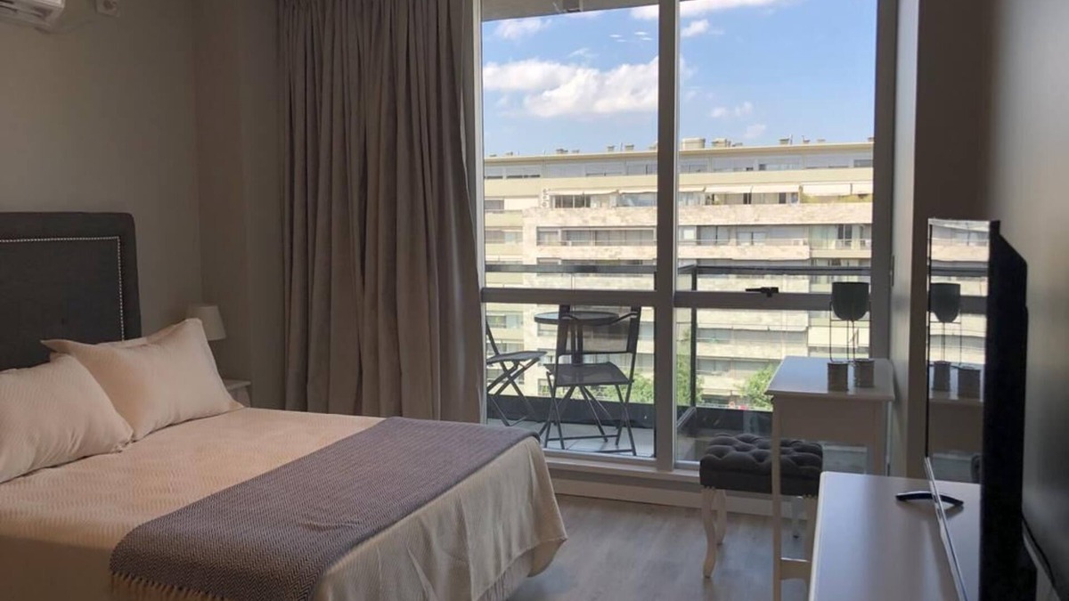 Puerto Madero Apartment | Madero City Buenos Aires