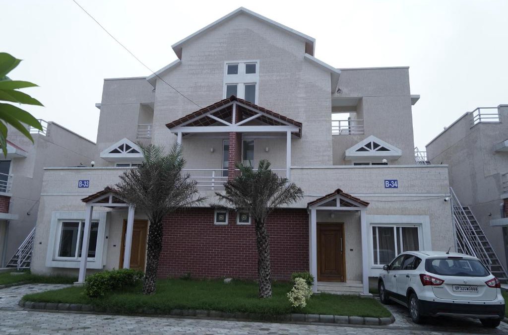 Vrindavan Villa | Madhav Kuteer B- 34 Vrindavan