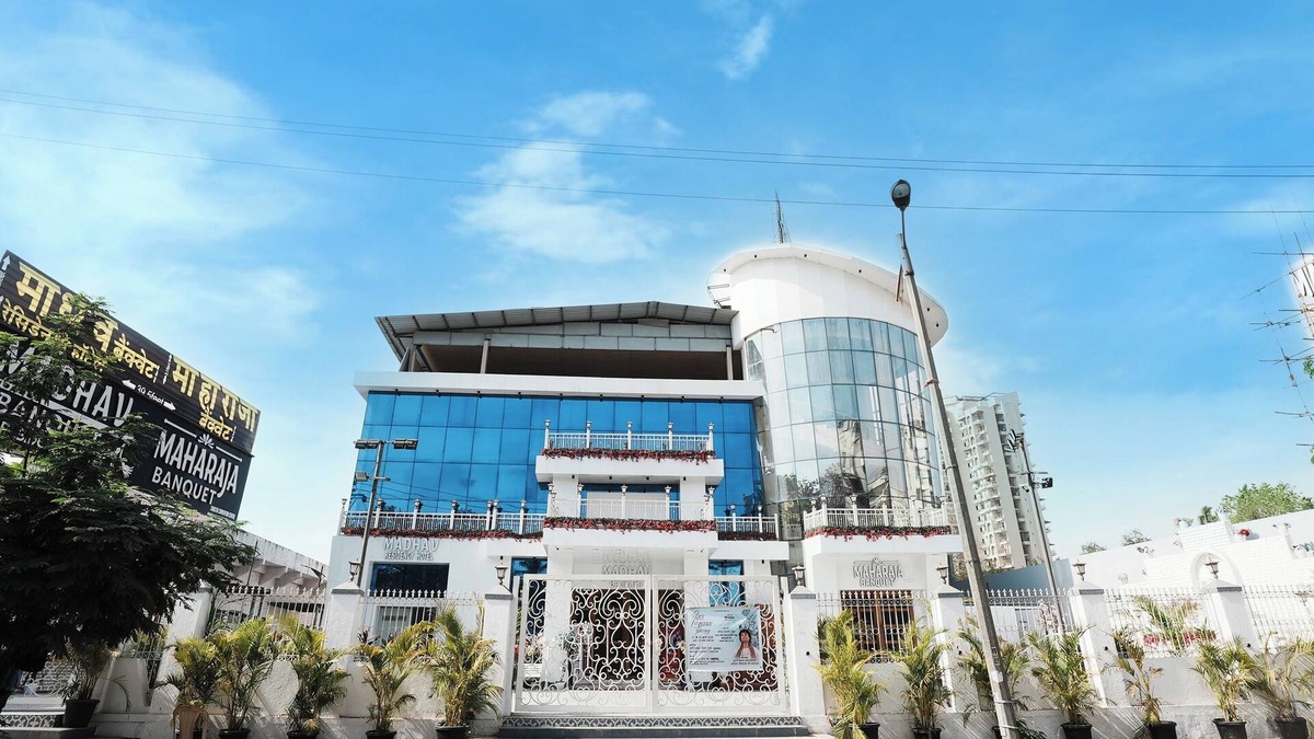 Thane West Hotel | Madhav Residency Hotel & Banquet, Kalyan, Mumbai