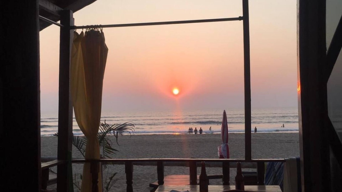 Patnem Hotel | Madhu Beach Huts