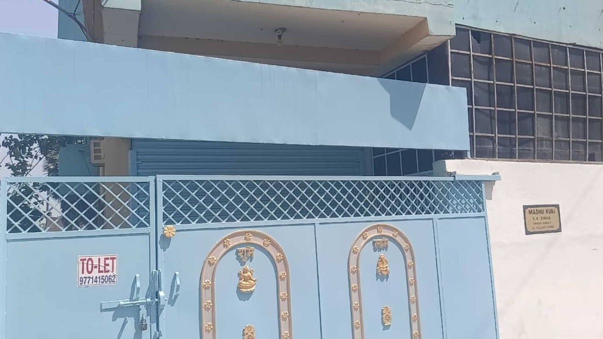Patna House | Madhu Vatika Homestay By GRB