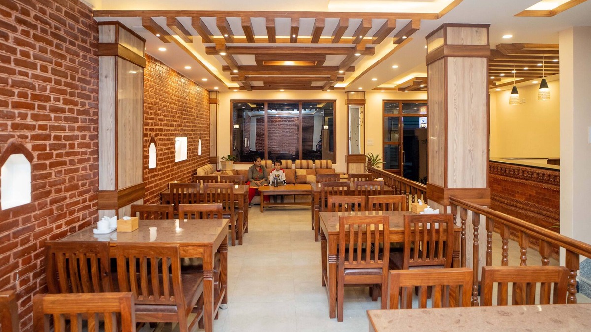 Kathmandu Hotel | Madhuban Hotel