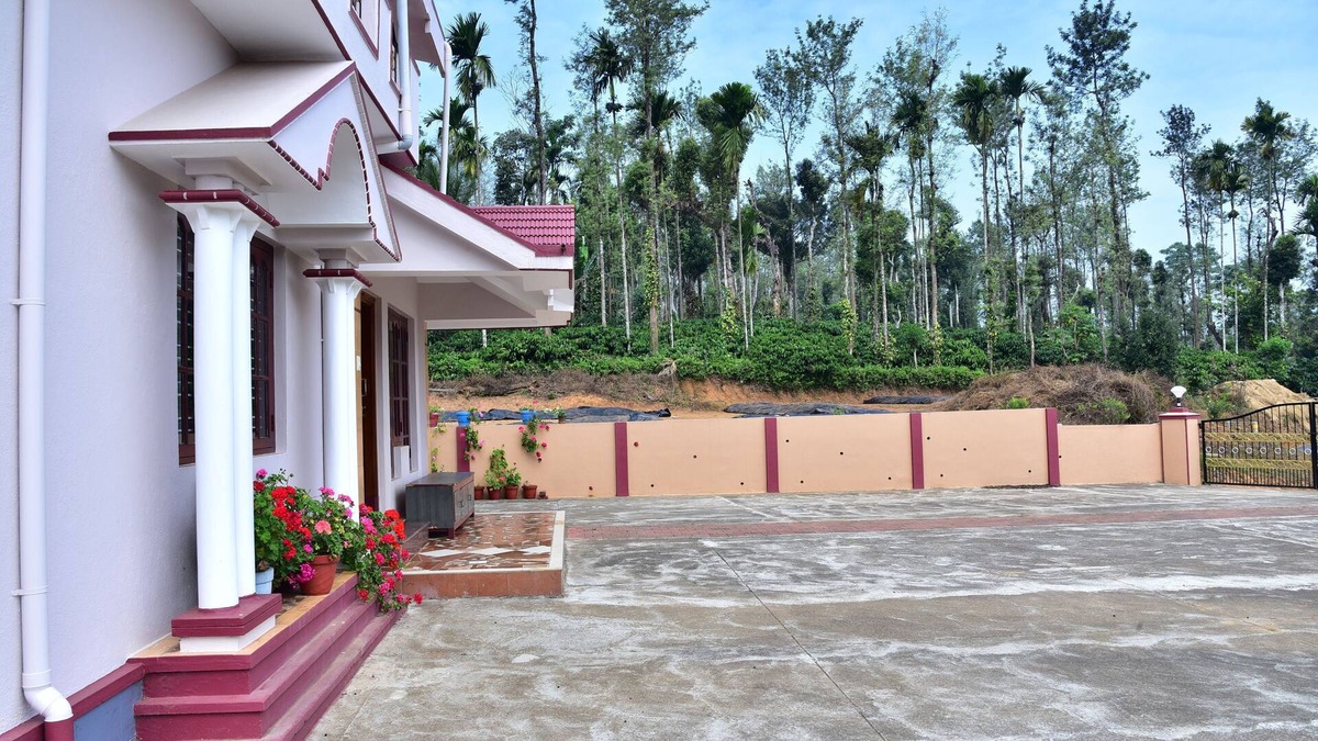 Virarajendrapet House | Madhuvana Homestay Coorg