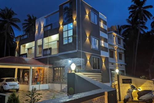 Murudeshwara Apartment | Madhuvijaya Homestay