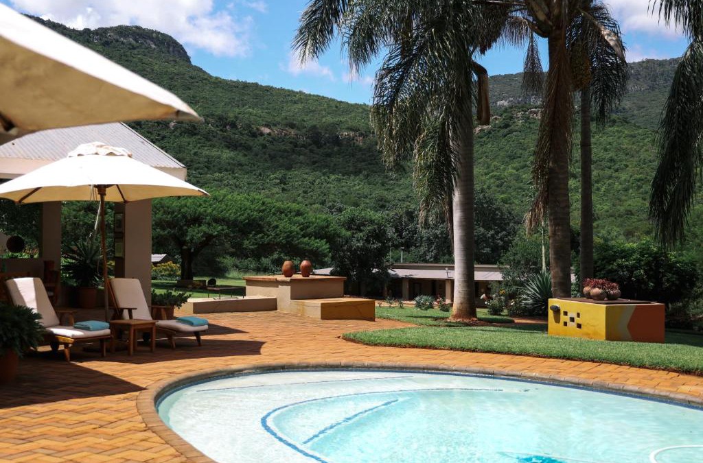 Makhado Cabin | Madi a Thavha Mountain Lodge