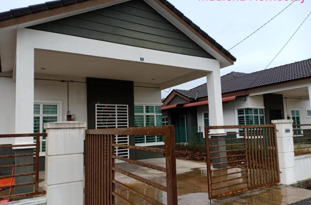 Guar Chempedak House | Madiena Homestay
