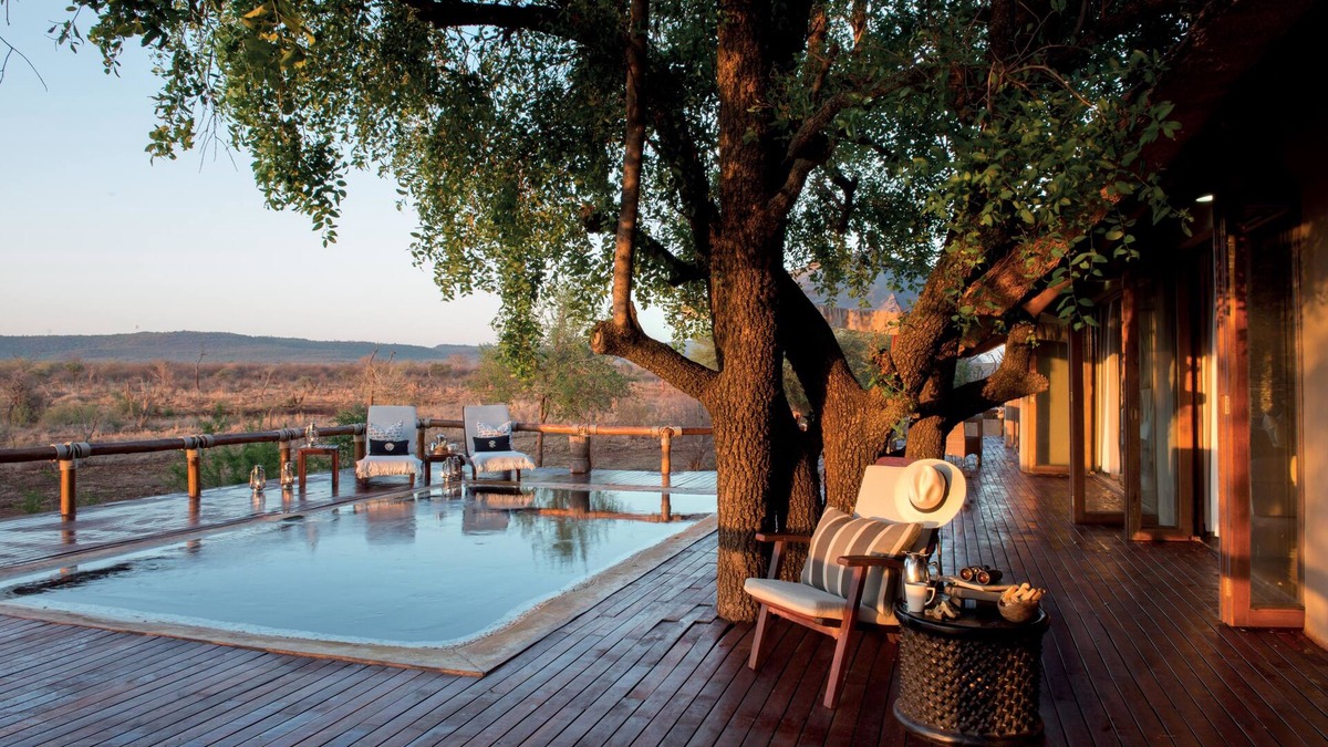 Madikwe Game Reserve Cabin | Madikwe Hills