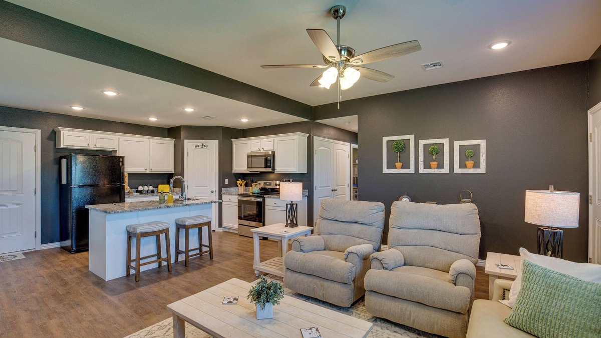 Madill House | Madill Vacation Rental w/Grill: Near Lake Texoma!