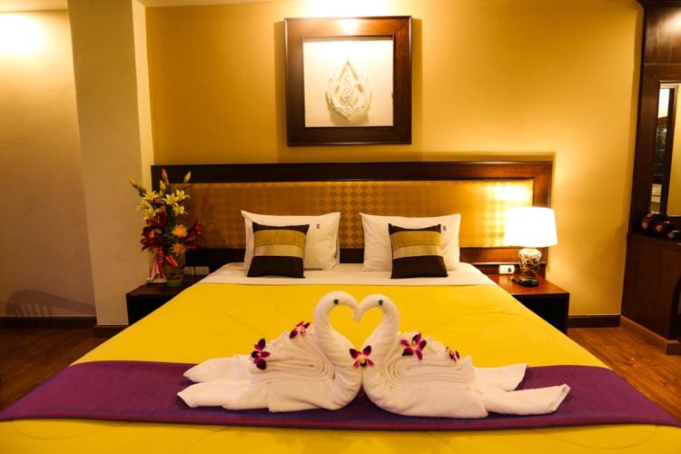 Tha Pradu Hotel | Madina Rayong Hotel
