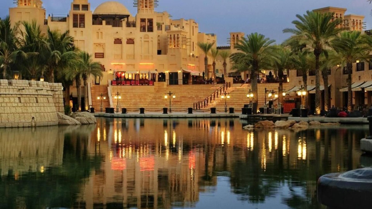 Jumeira 1 Apartment | Madinat Jumeirah Luxury Studio
