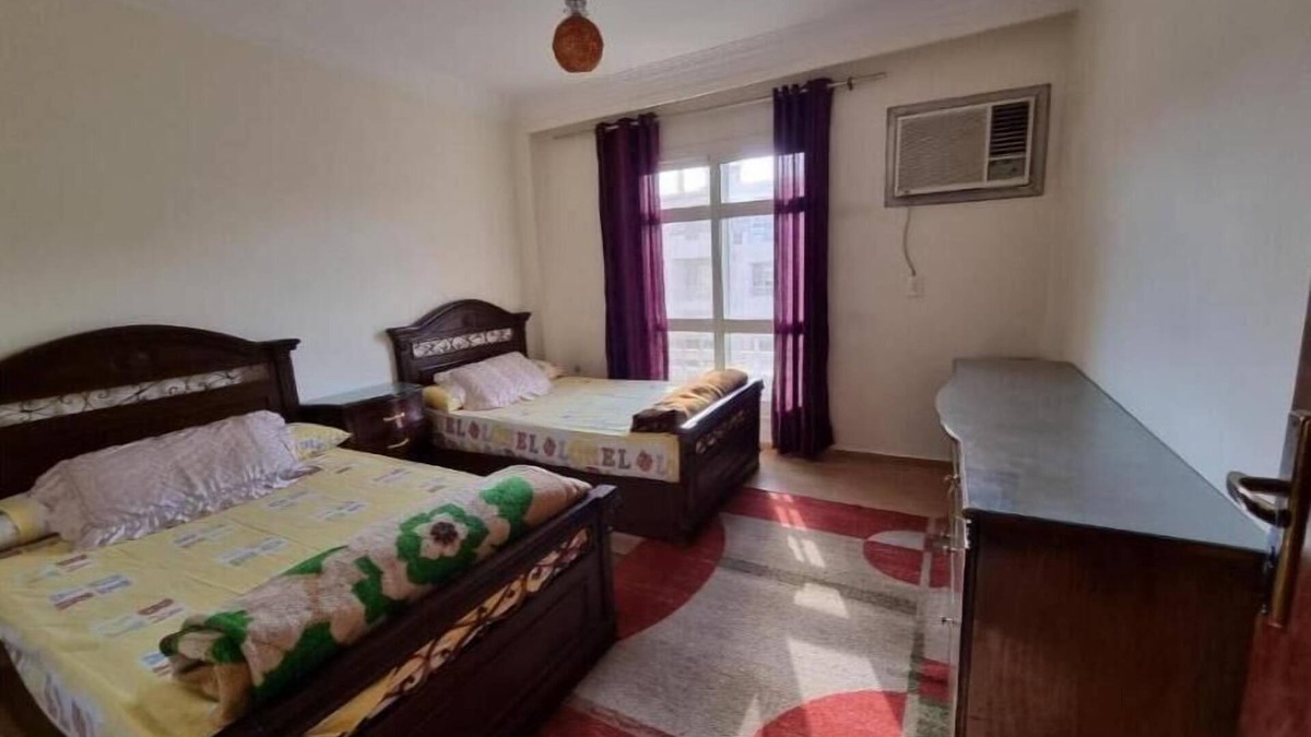 Downtown Cairo Apartment | Madinaty full furnished apartment B11