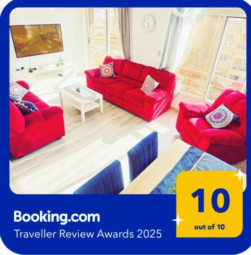 Madinaty Apartment | Madinaty Relaxation