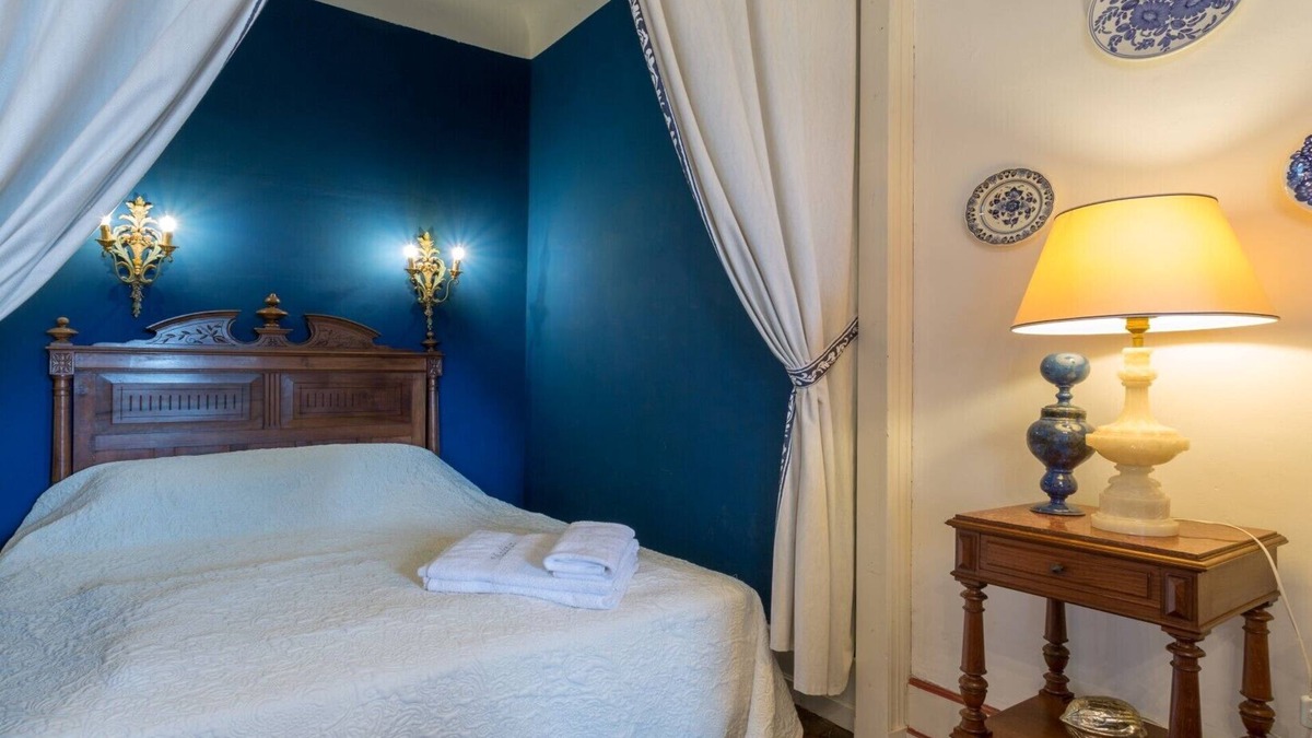 Hastingues Apartment | Madiran family suite at the Château d'Estrac