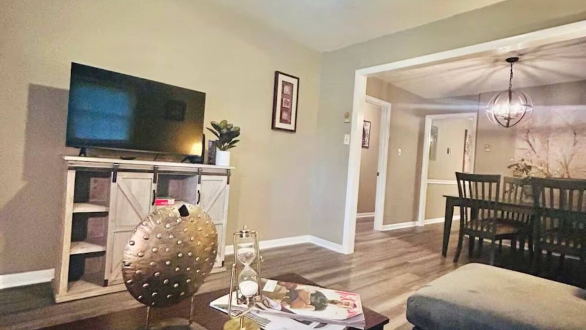 Goldsboro House | Madison home