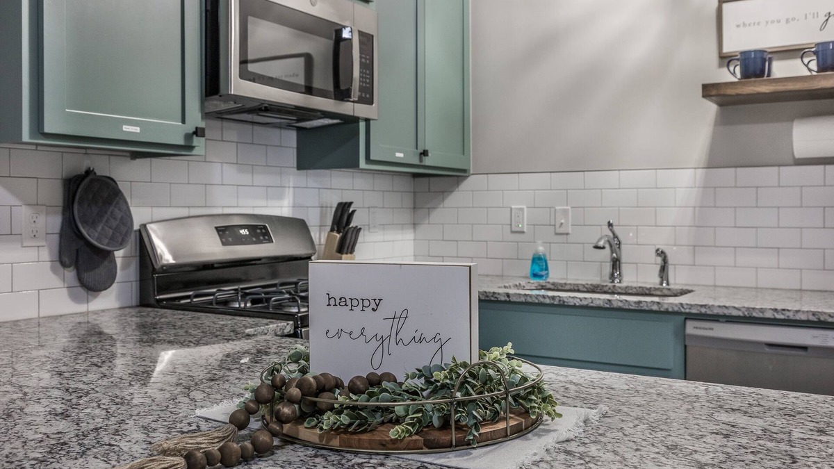 Amarillo Apartment | Madison Square
