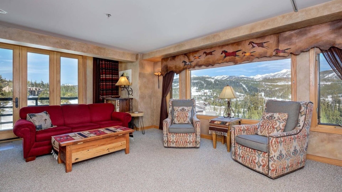 Big Sky Condo | Madison Vista-Big Sky Shoshone Ski in/Out Condo