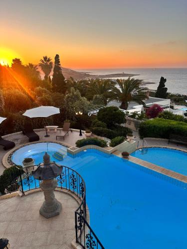Bahar ic-Caghaq Villa | Madliena Hills Mansion
