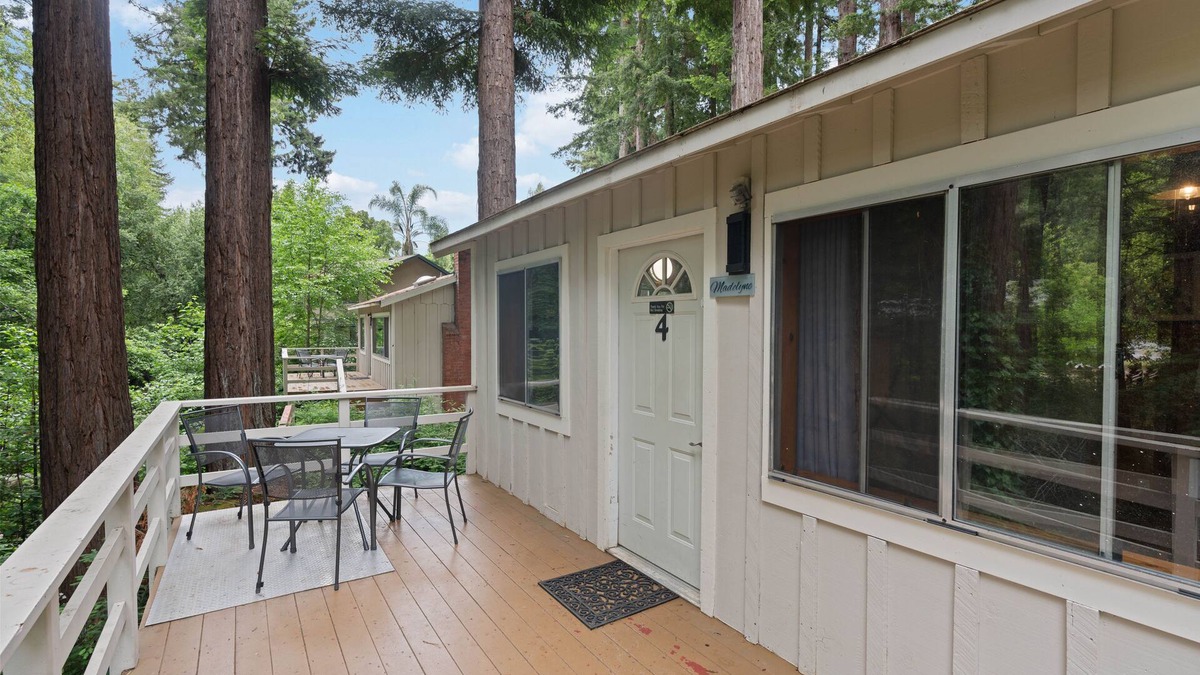 Boulder Creek Cabin | Madlin - Cabin Masoods Lodge