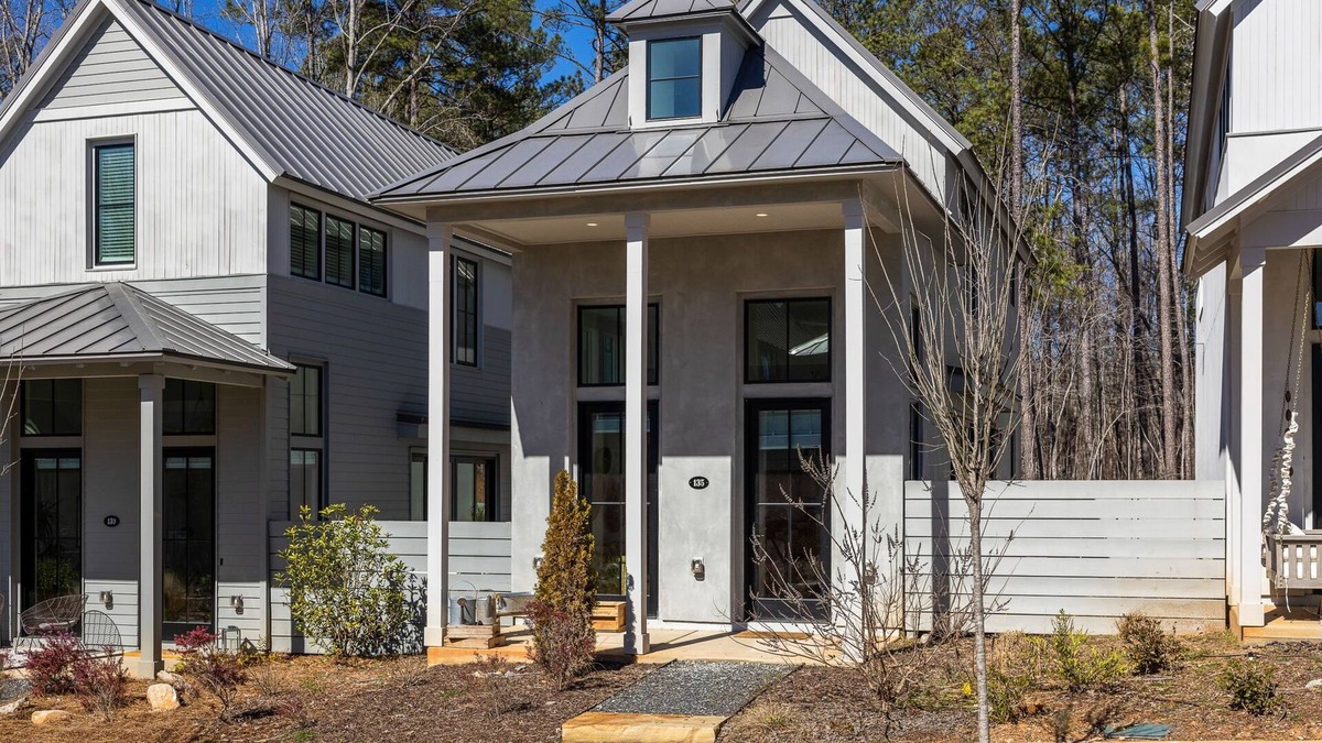 Palmetto House | Mado Modern Shotgun