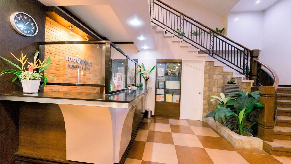 Davao Hotel | Madonna Hometel and Suites