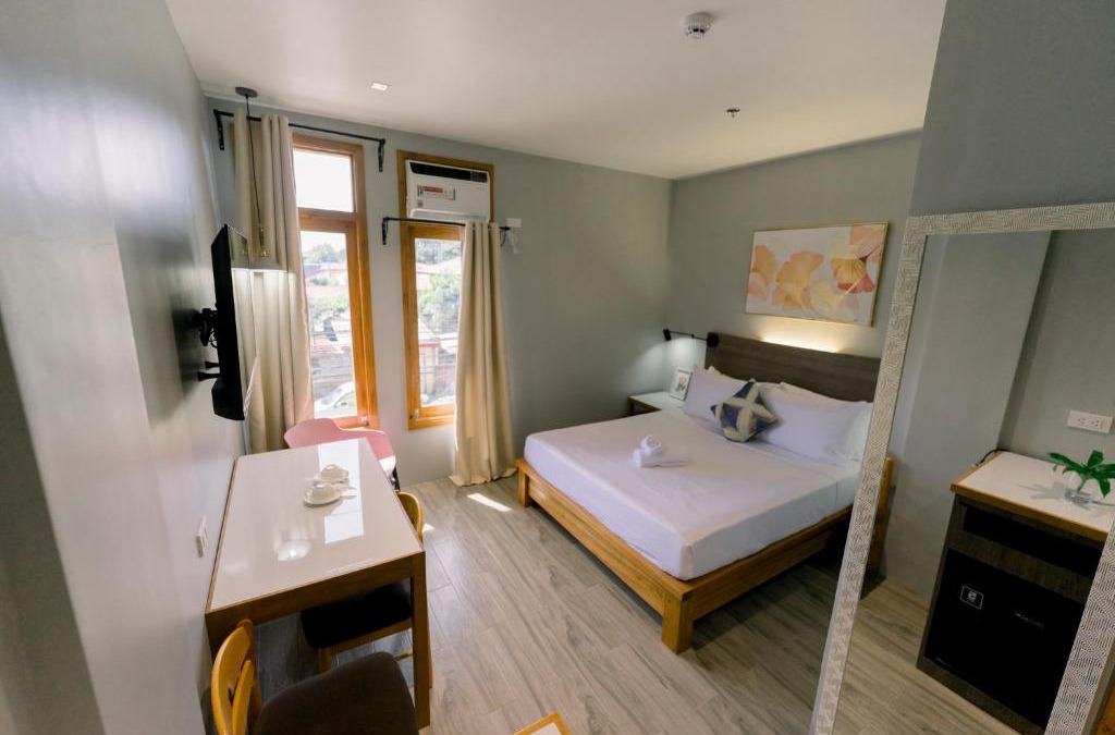 Davao Hotel | Madonna Hometel and Suites New Pandan