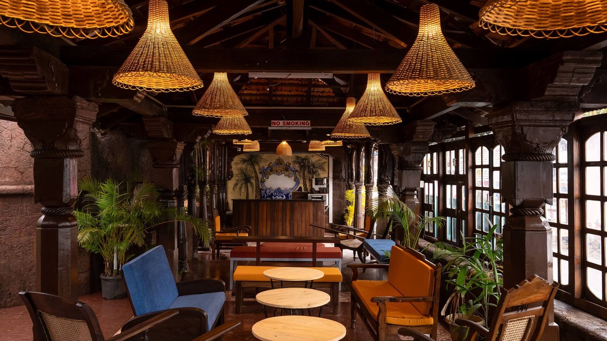 Anjuna Hostel | Madpackers Goa
