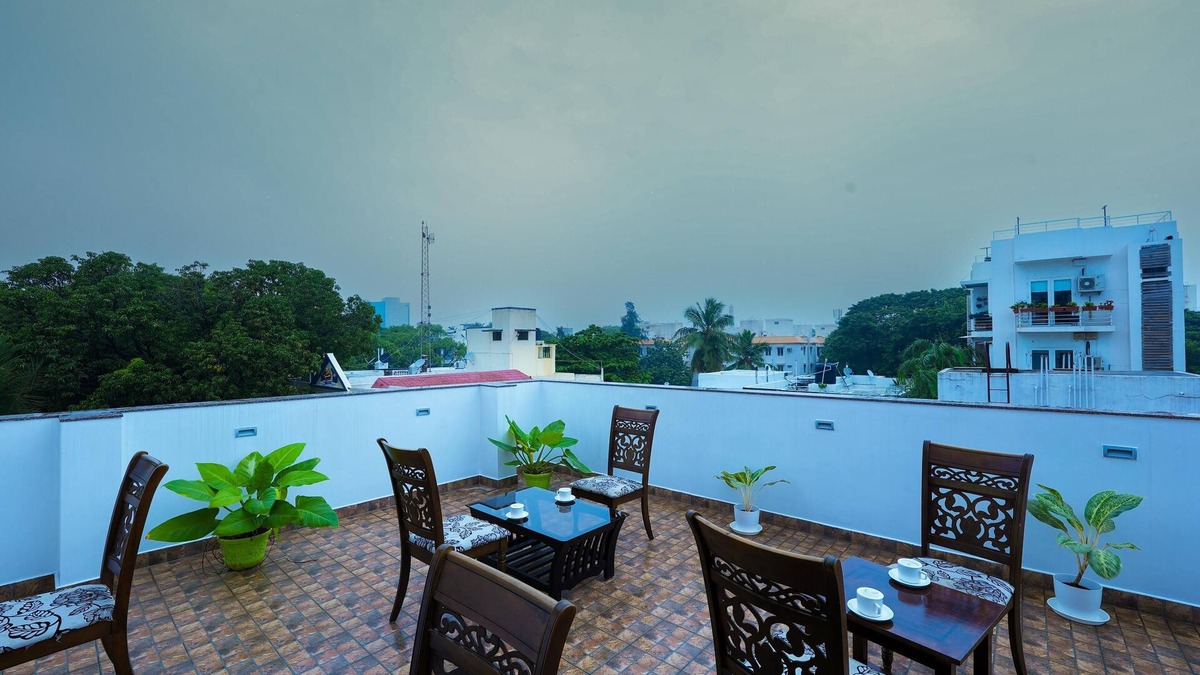 Teynampet Hotel | MADRAS INN - ALWARPET