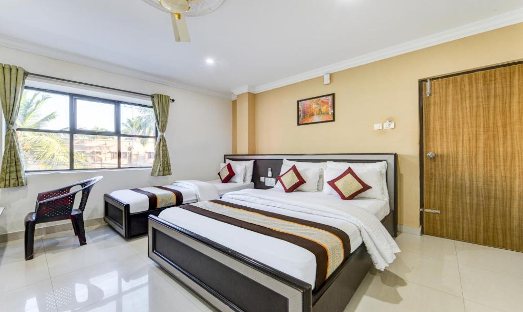 Pallavaram Hotel | MADRASl AIRPORT HOTEL - NEAR AlRPORT
