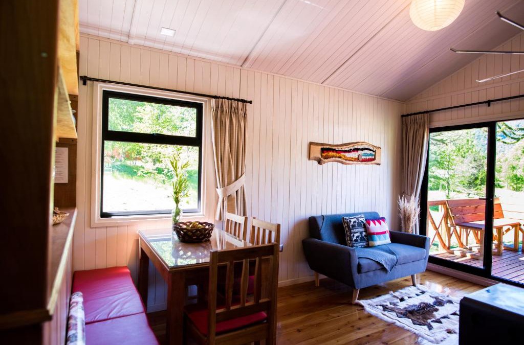 Curacautin House | Madre Natura Chile