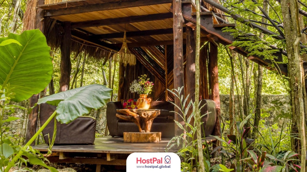 Leona Vicario Cabin | Madre Tierra Eco Habitat | Cenotes alrededor