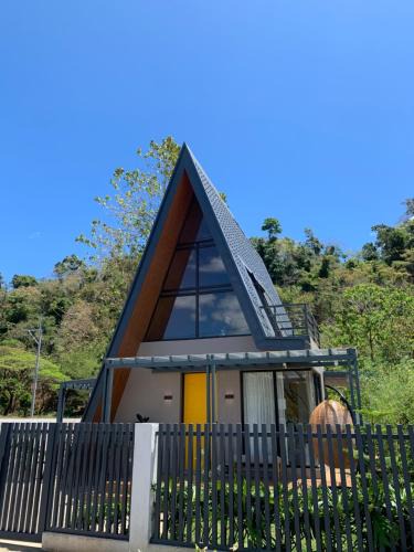 Rizal Province Ski Chalet | Madria Loft Cabin