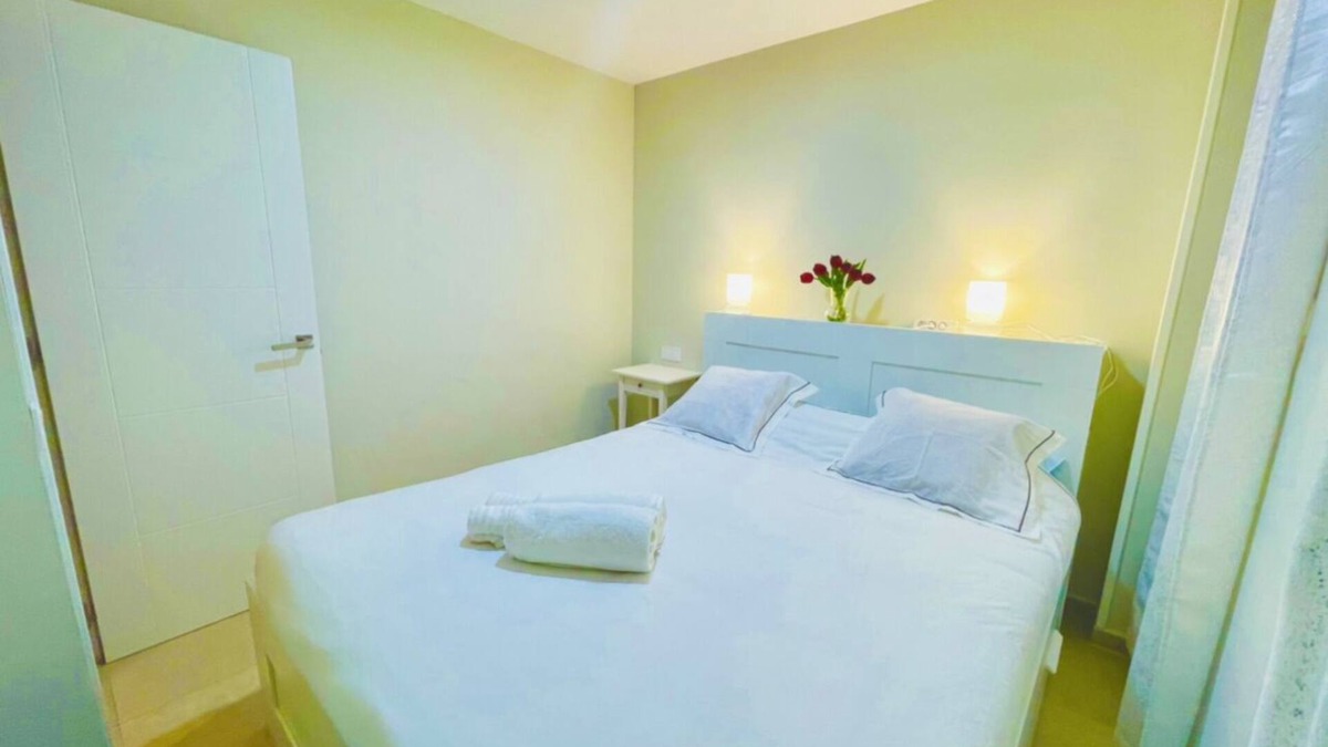 Prosperidad Condo | Madrid Center I