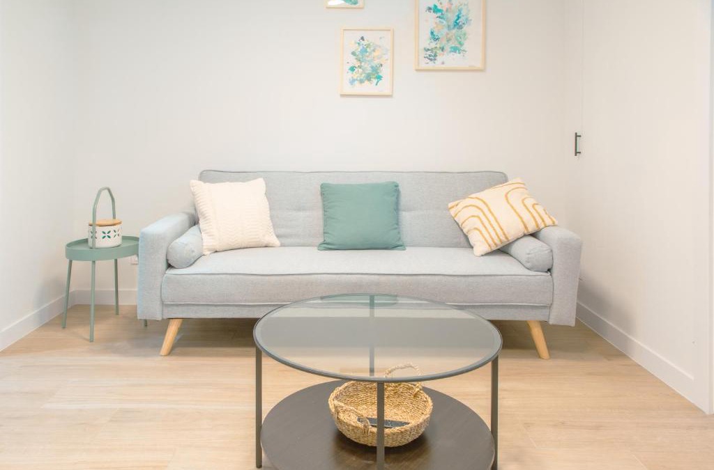 Trafalgar Apartment | Madrid Chamberi - Apartamento de 2 dormitorios