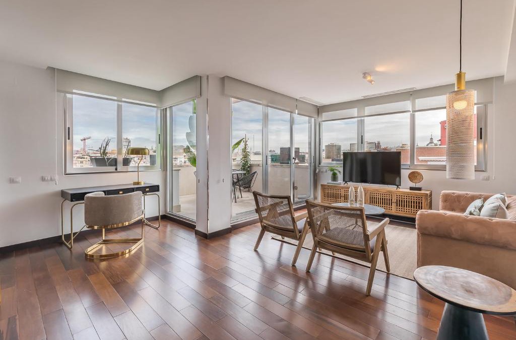 Almagro Apartment | Madrid Rental Flats - Alquiler de Temporada