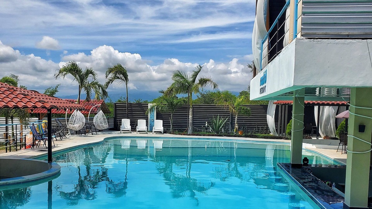 Comayagua Resort | Madrid Resort
