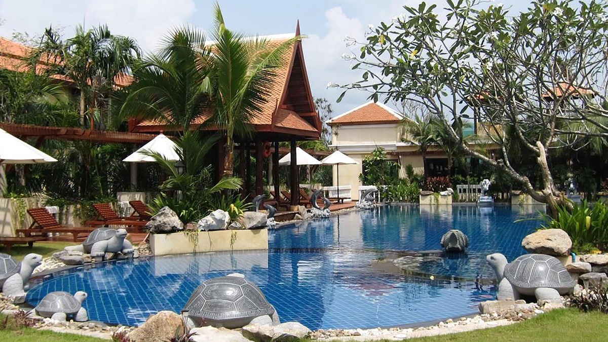 Mae Pim Hotel | Mae Pim Resort Hotel